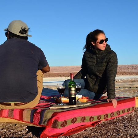 Ckuri Atacama Hotel San Pedro de Atacama Eksteriør billede