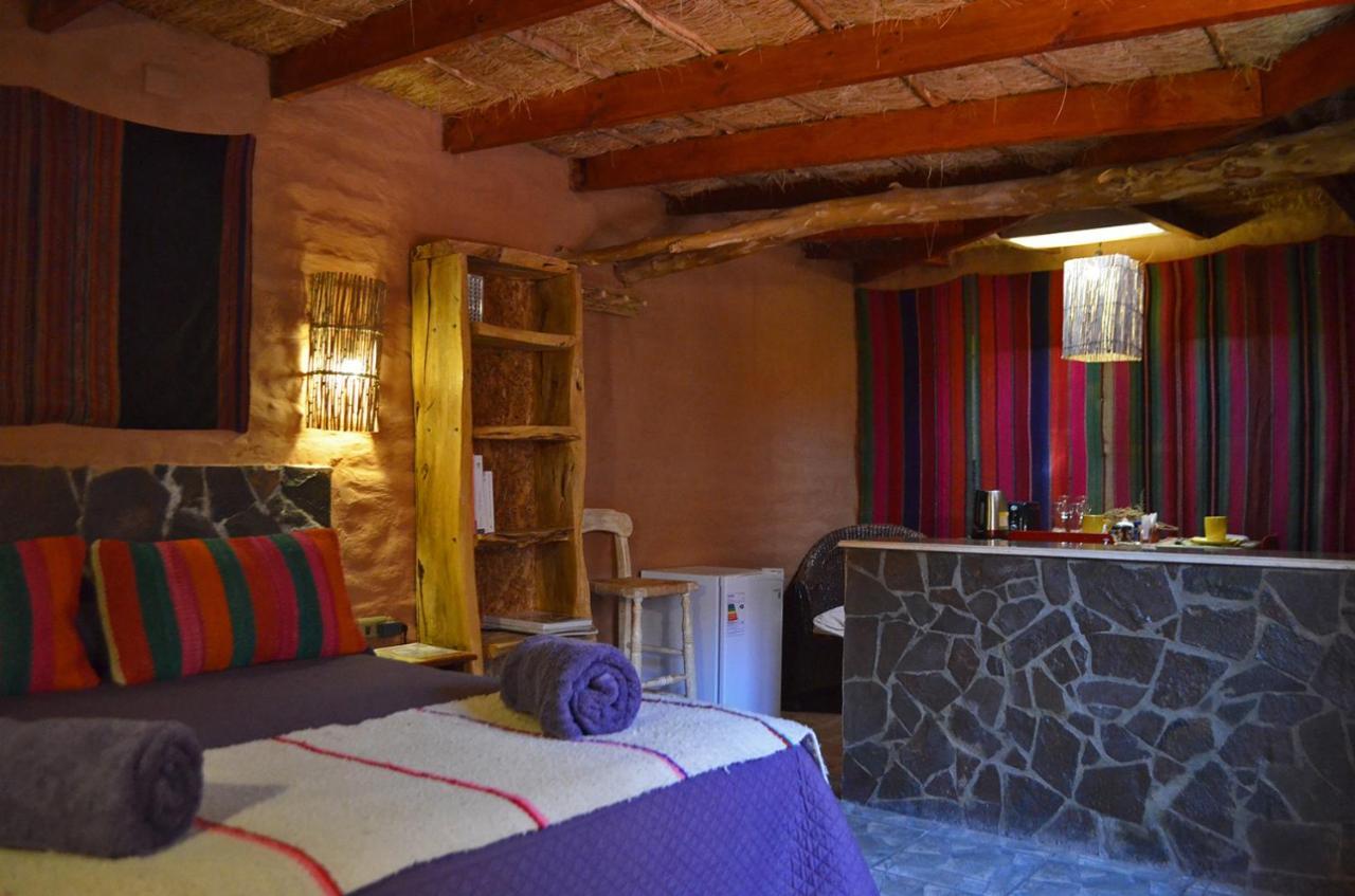 Ckuri Atacama Hotel San Pedro de Atacama Eksteriør billede