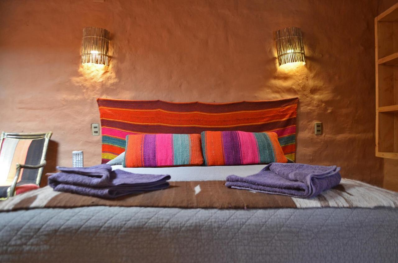 Ckuri Atacama Hotel San Pedro de Atacama Eksteriør billede