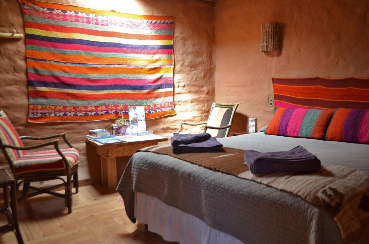 Ckuri Atacama Hotel San Pedro de Atacama Eksteriør billede