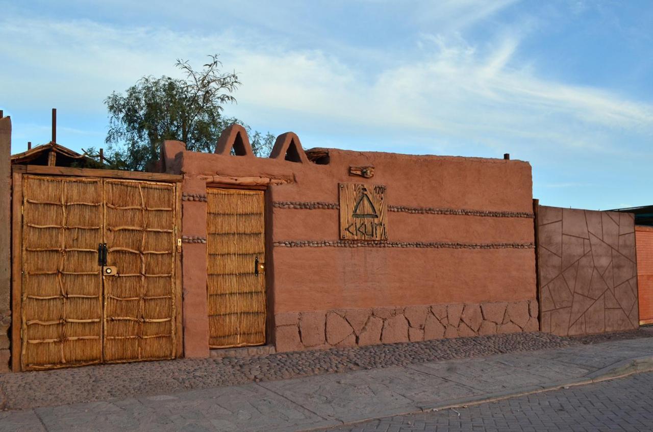 Ckuri Atacama Hotel San Pedro de Atacama Eksteriør billede