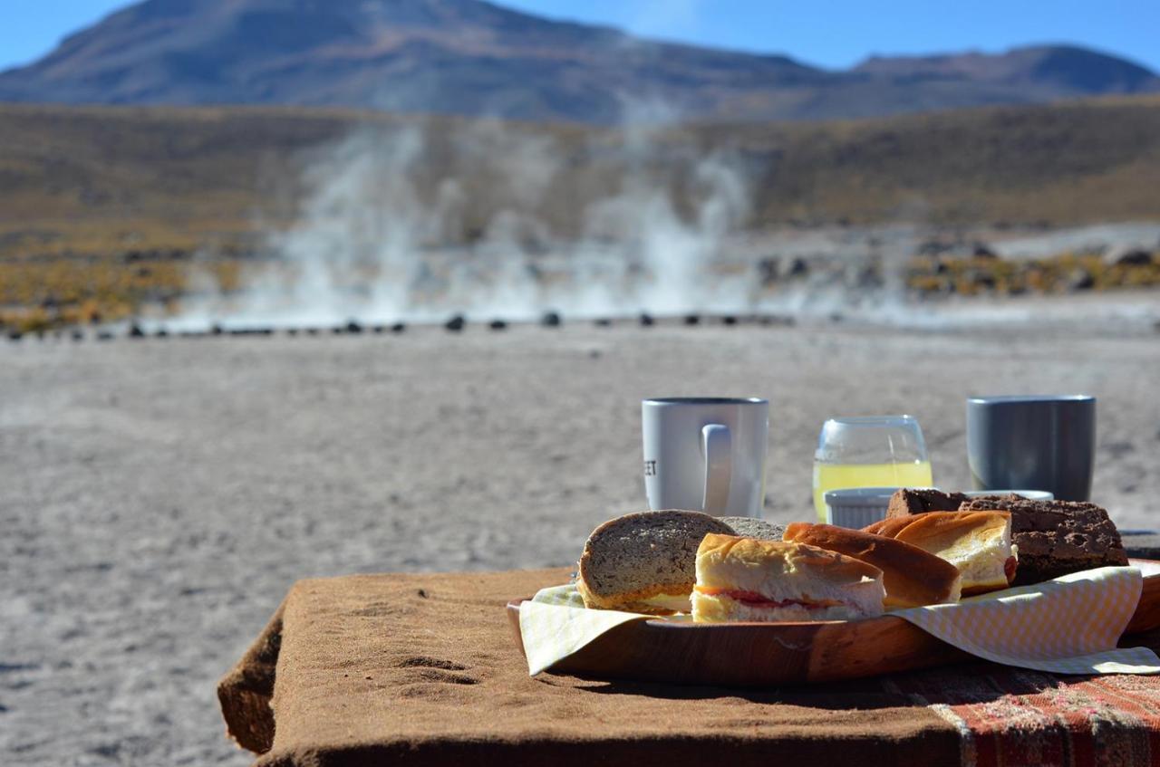 Ckuri Atacama Hotel San Pedro de Atacama Eksteriør billede