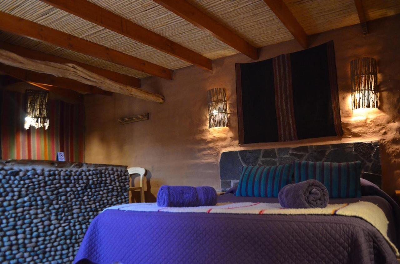 Ckuri Atacama Hotel San Pedro de Atacama Eksteriør billede