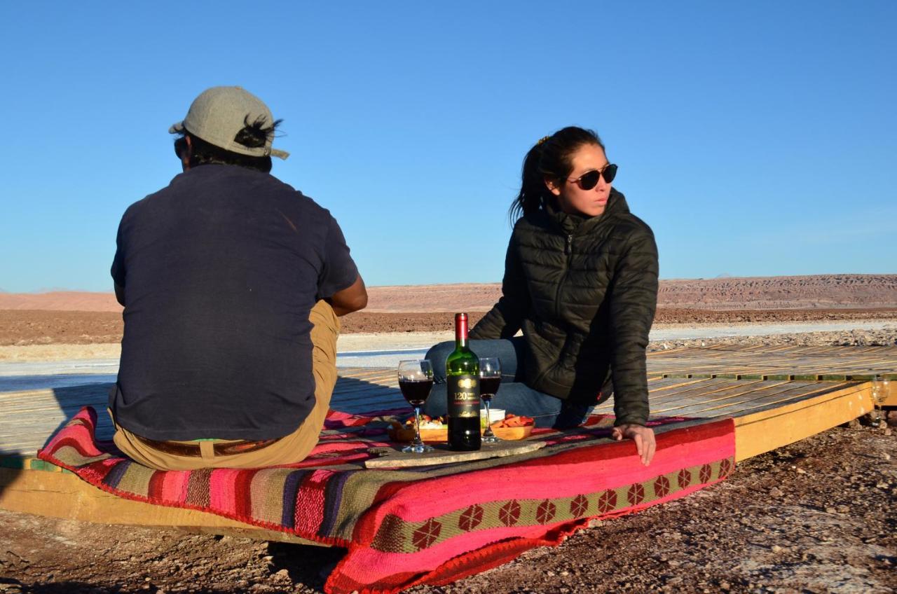 Ckuri Atacama Hotel San Pedro de Atacama Eksteriør billede