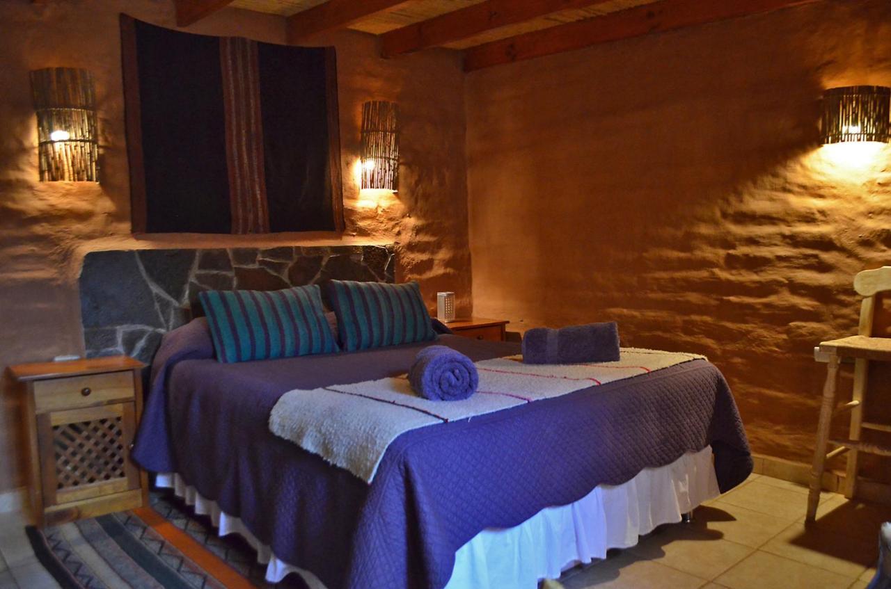 Ckuri Atacama Hotel San Pedro de Atacama Eksteriør billede