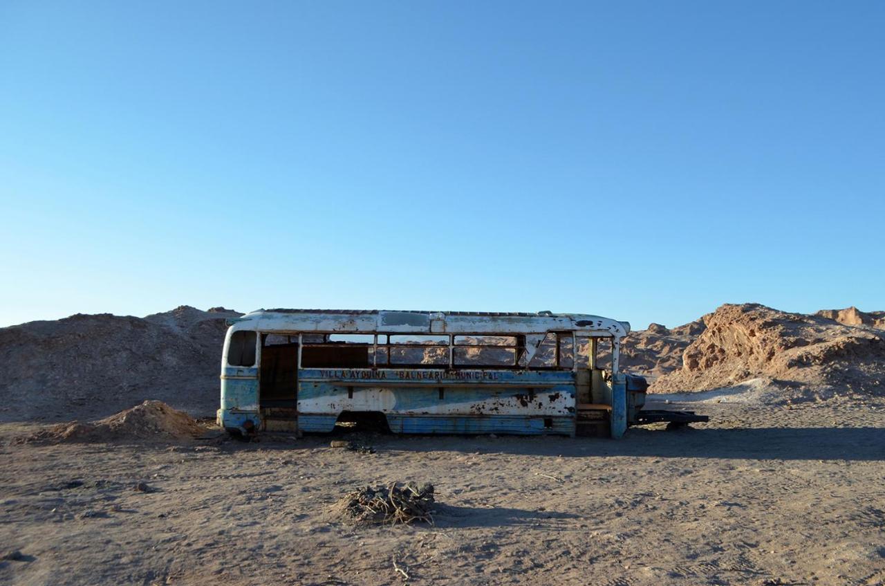 Ckuri Atacama Hotel San Pedro de Atacama Eksteriør billede