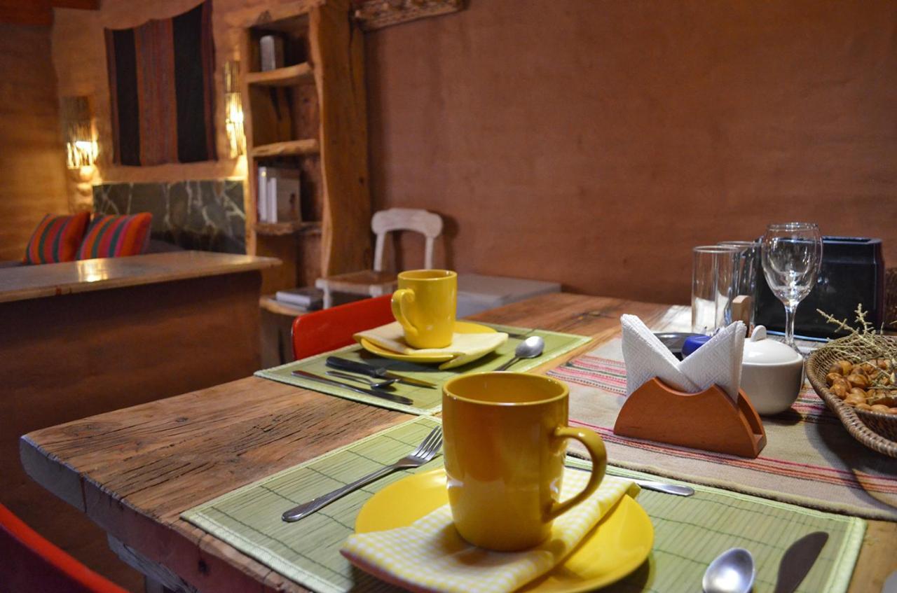 Ckuri Atacama Hotel San Pedro de Atacama Eksteriør billede