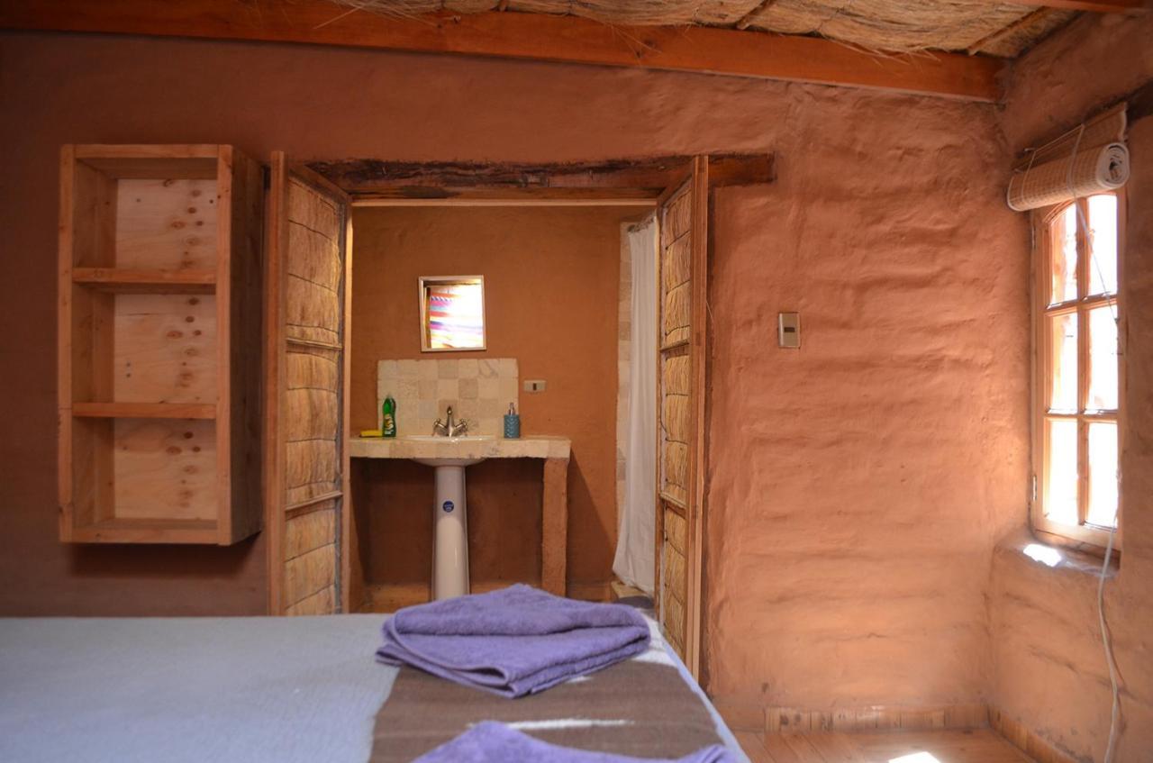 Ckuri Atacama Hotel San Pedro de Atacama Eksteriør billede