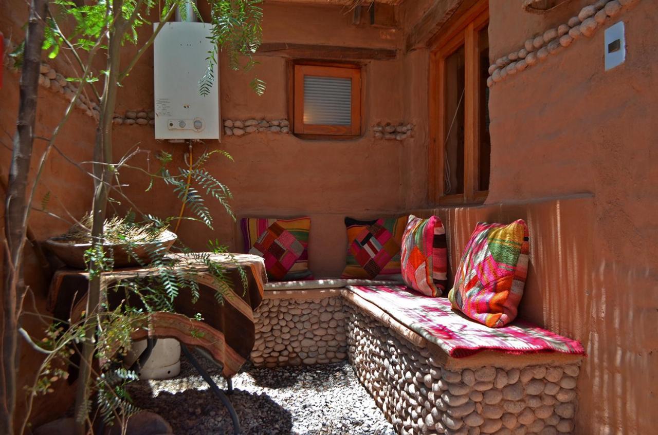 Ckuri Atacama Hotel San Pedro de Atacama Eksteriør billede