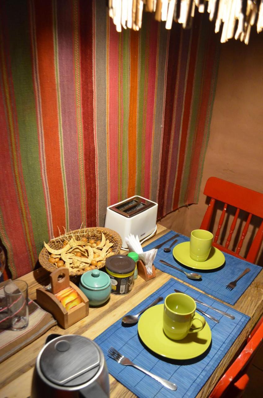Ckuri Atacama Hotel San Pedro de Atacama Eksteriør billede