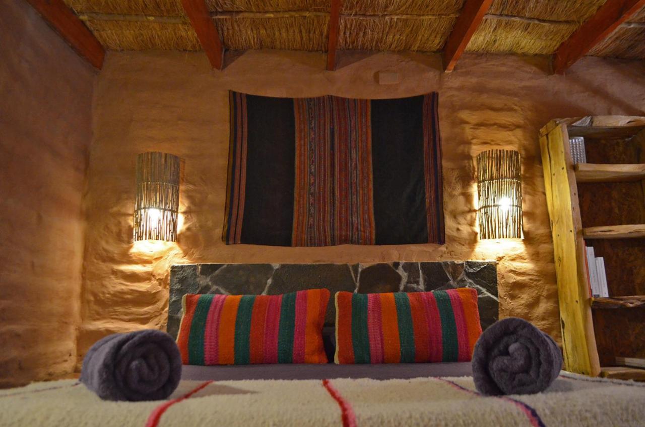 Ckuri Atacama Hotel San Pedro de Atacama Eksteriør billede
