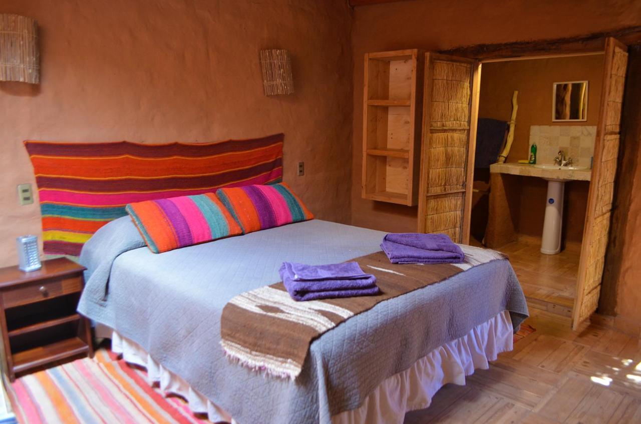 Ckuri Atacama Hotel San Pedro de Atacama Eksteriør billede