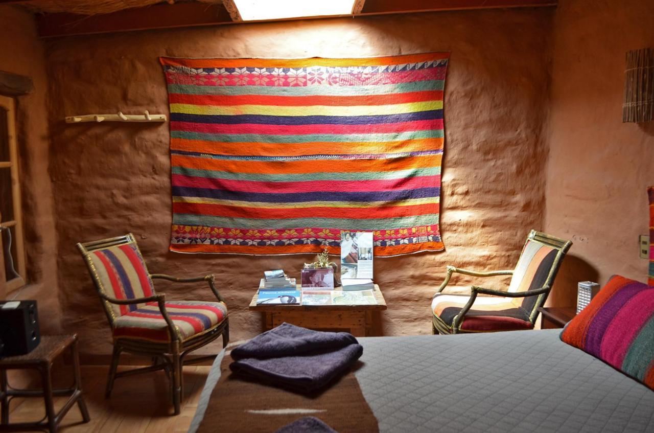 Ckuri Atacama Hotel San Pedro de Atacama Eksteriør billede