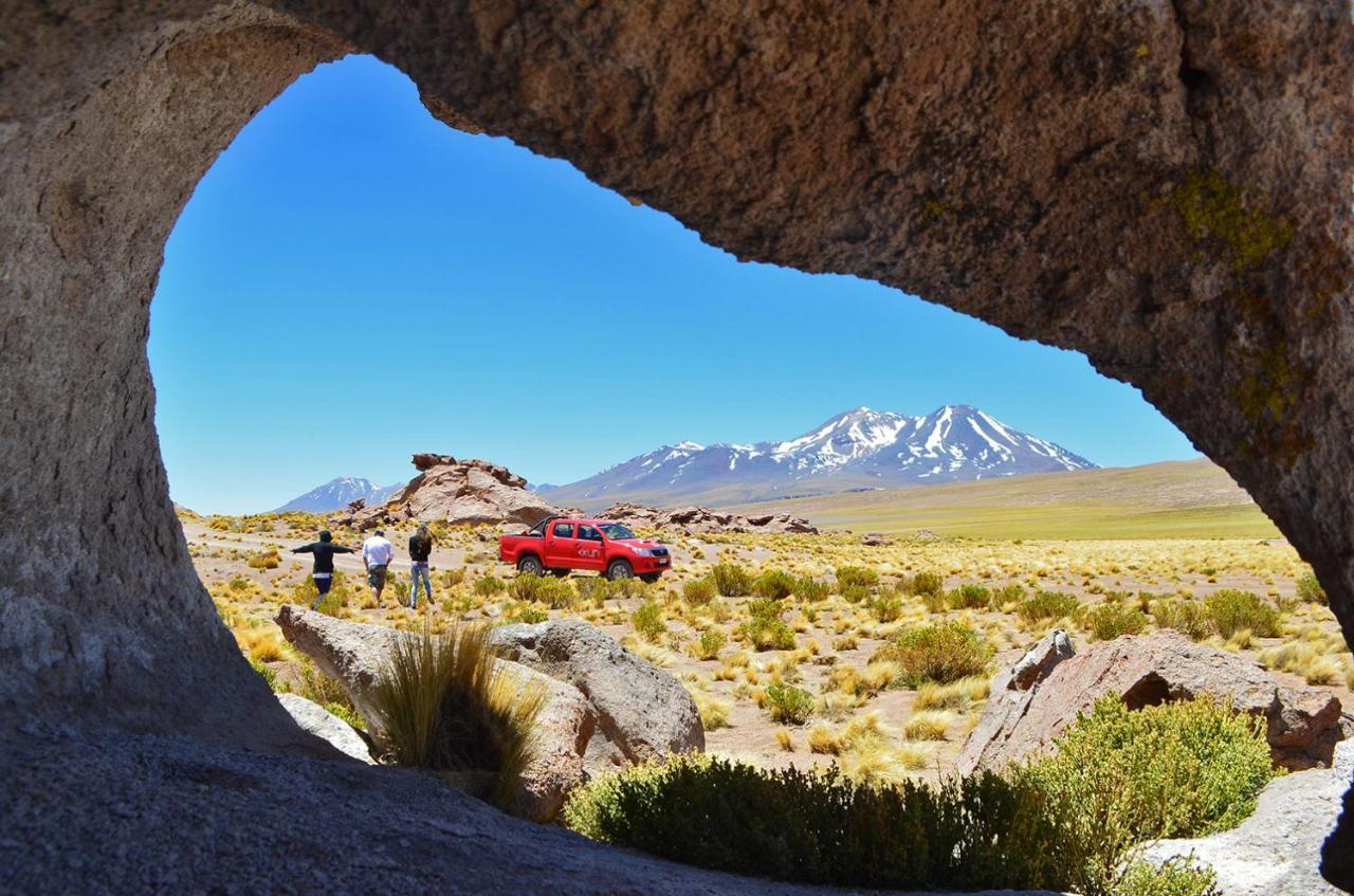 Ckuri Atacama Hotel San Pedro de Atacama Eksteriør billede