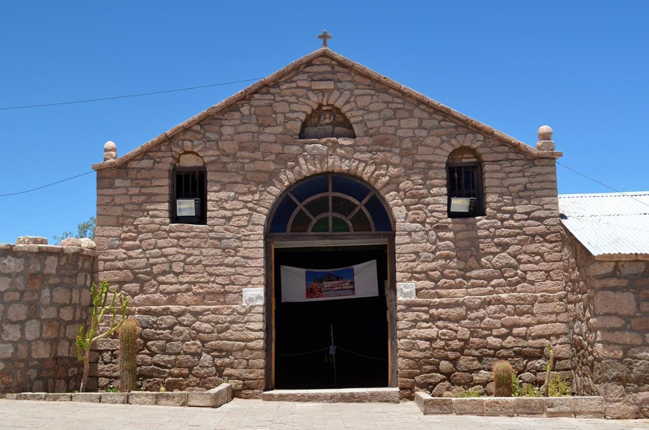 Ckuri Atacama Hotel San Pedro de Atacama Eksteriør billede