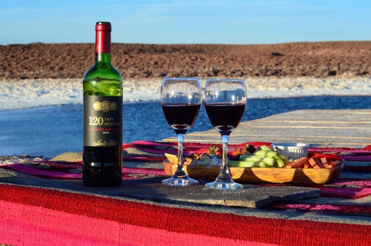Ckuri Atacama Hotel San Pedro de Atacama Eksteriør billede