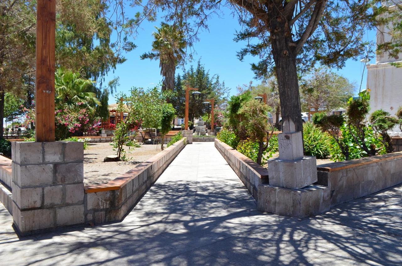 Ckuri Atacama Hotel San Pedro de Atacama Eksteriør billede