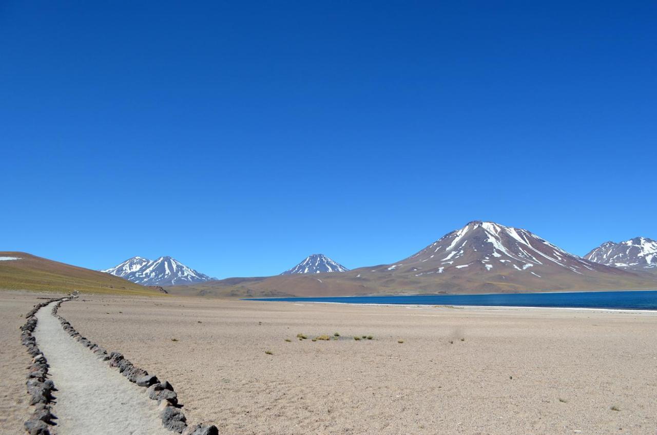 Ckuri Atacama Hotel San Pedro de Atacama Eksteriør billede