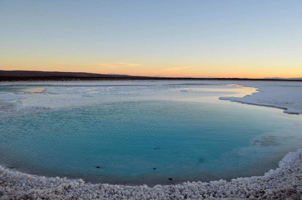 Ckuri Atacama Hotel San Pedro de Atacama Eksteriør billede