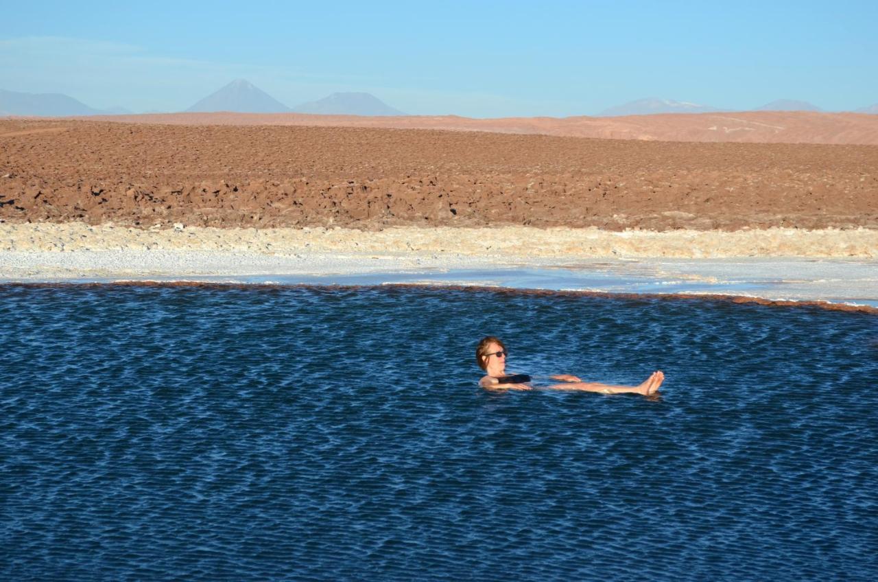 Ckuri Atacama Hotel San Pedro de Atacama Eksteriør billede