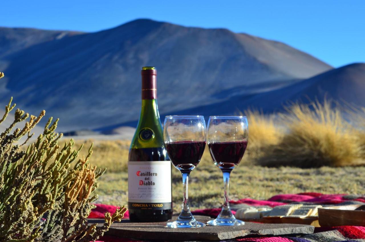 Ckuri Atacama Hotel San Pedro de Atacama Eksteriør billede