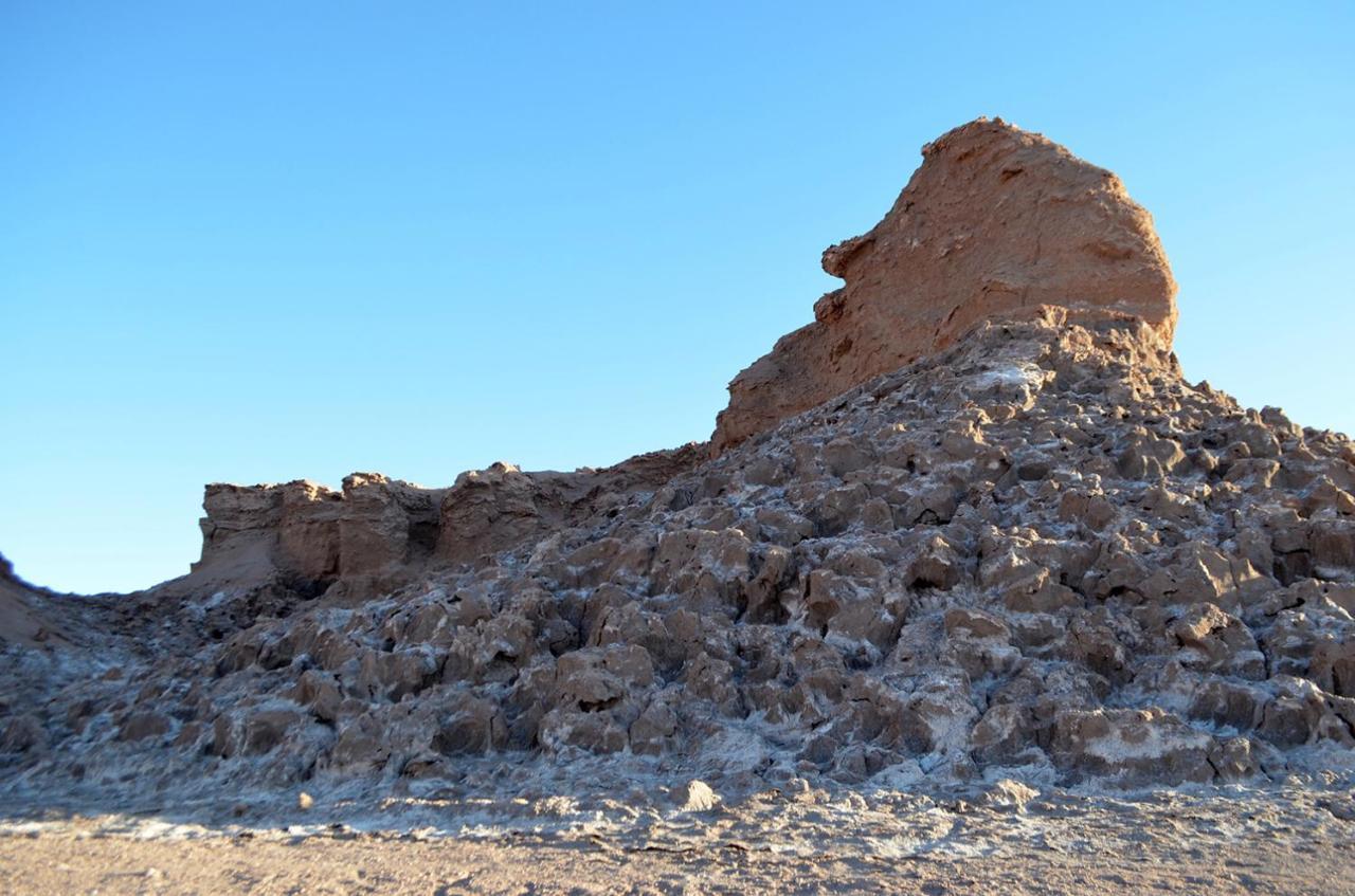 Ckuri Atacama Hotel San Pedro de Atacama Eksteriør billede