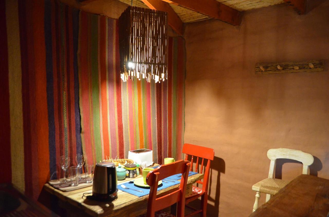 Ckuri Atacama Hotel San Pedro de Atacama Eksteriør billede