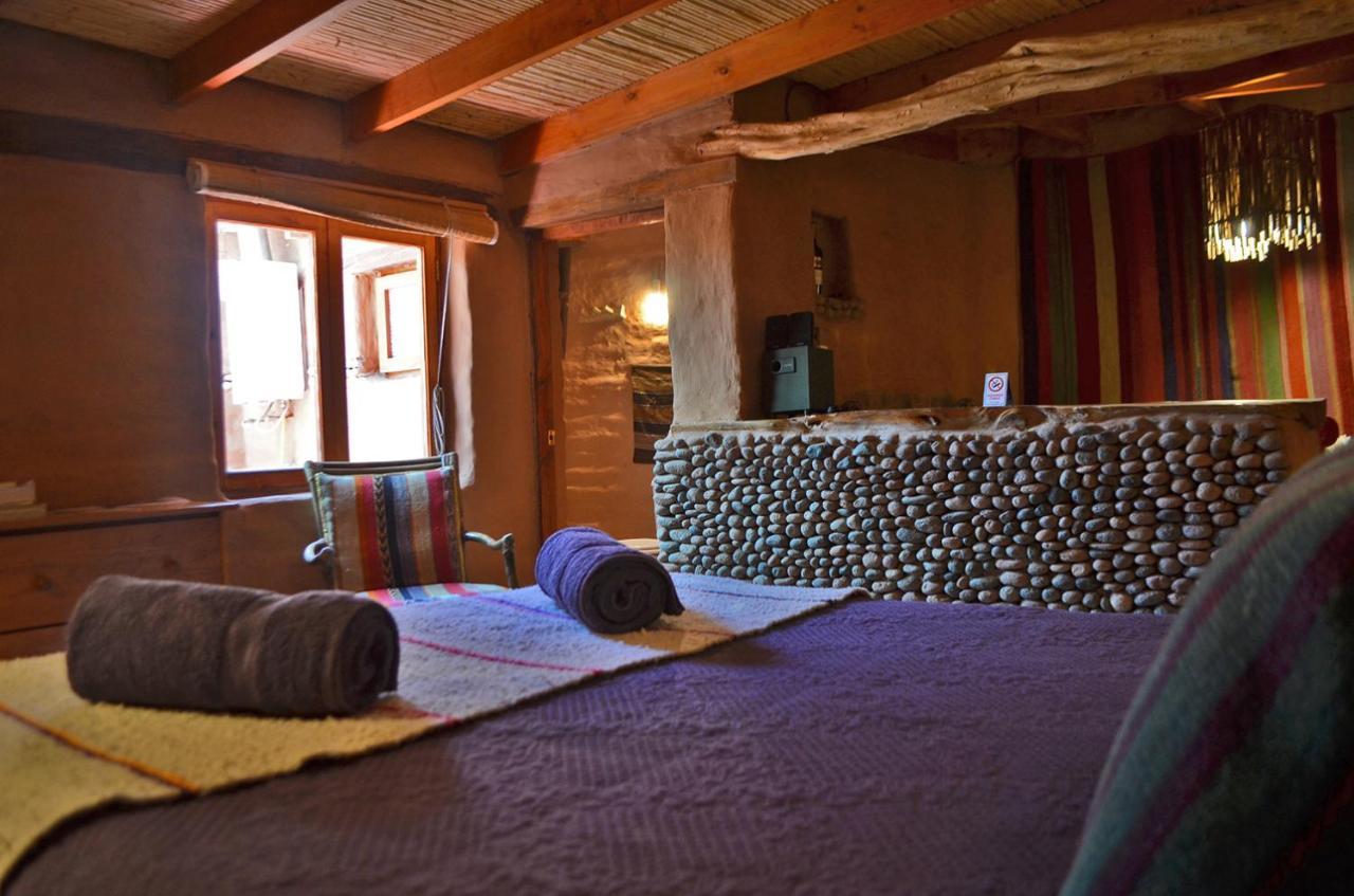 Ckuri Atacama Hotel San Pedro de Atacama Eksteriør billede