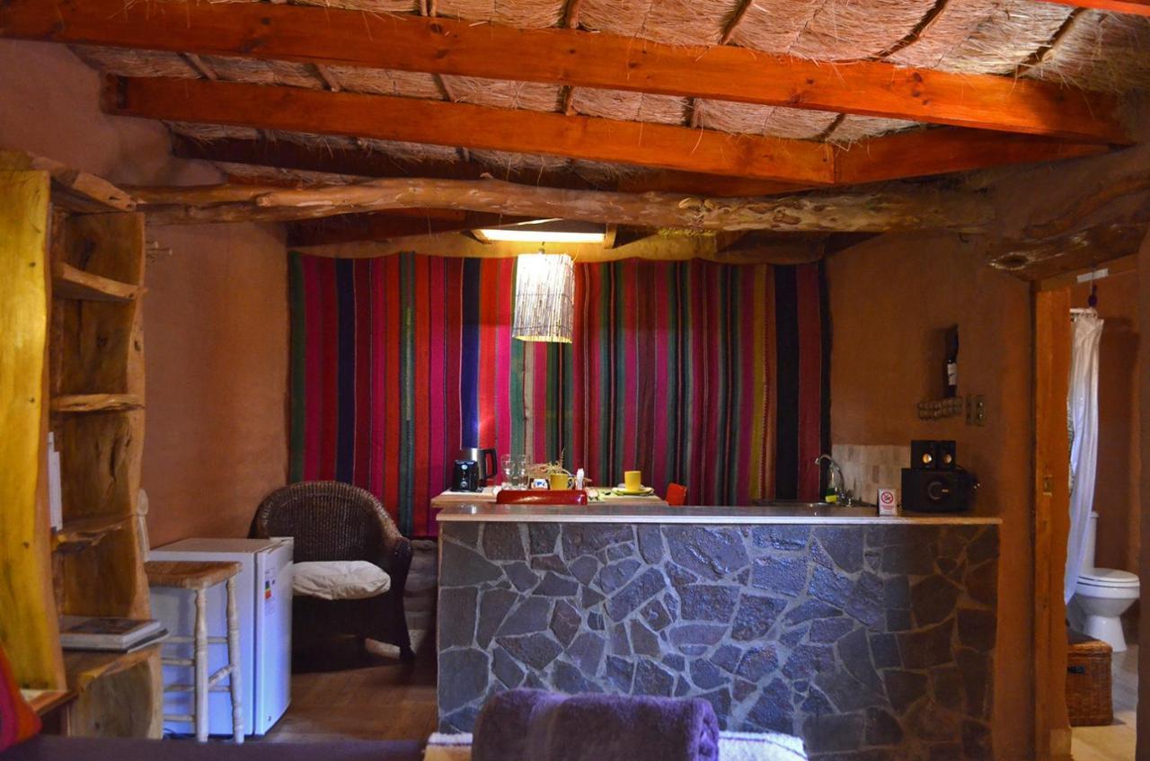 Ckuri Atacama Hotel San Pedro de Atacama Eksteriør billede