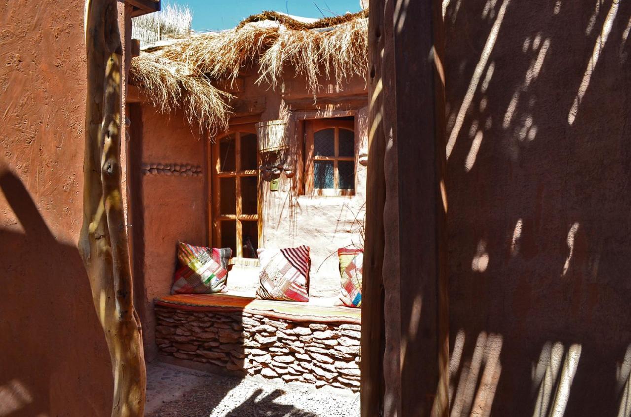Ckuri Atacama Hotel San Pedro de Atacama Eksteriør billede