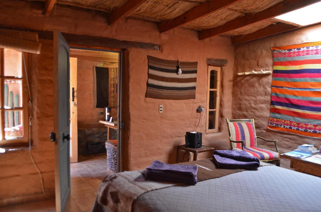 Ckuri Atacama Hotel San Pedro de Atacama Eksteriør billede