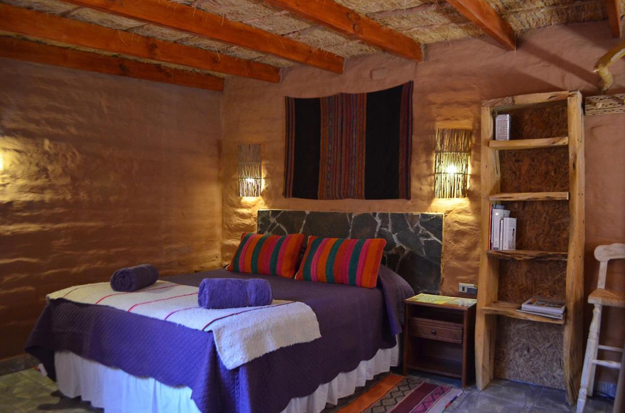 Ckuri Atacama Hotel San Pedro de Atacama Eksteriør billede