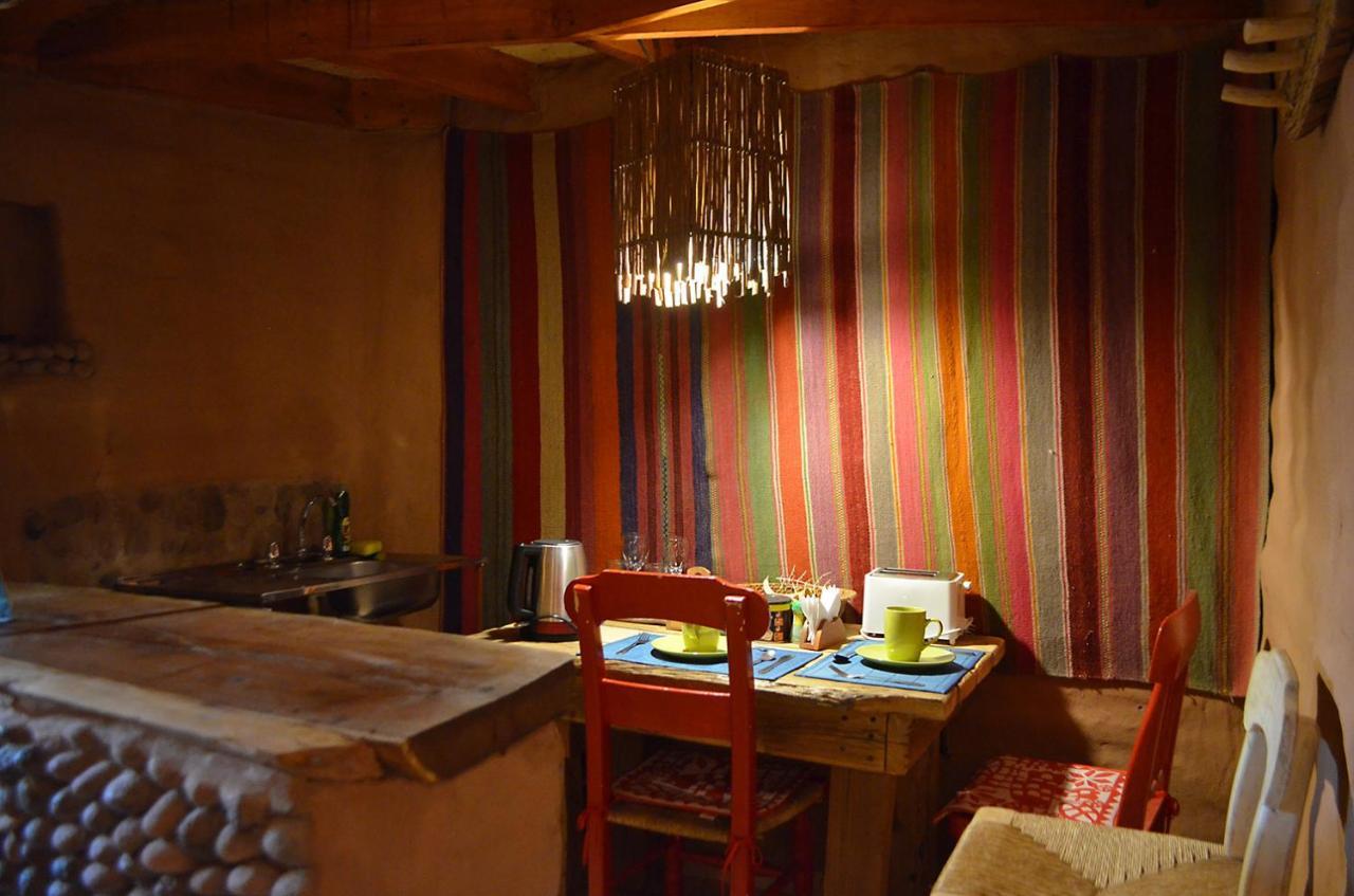 Ckuri Atacama Hotel San Pedro de Atacama Eksteriør billede