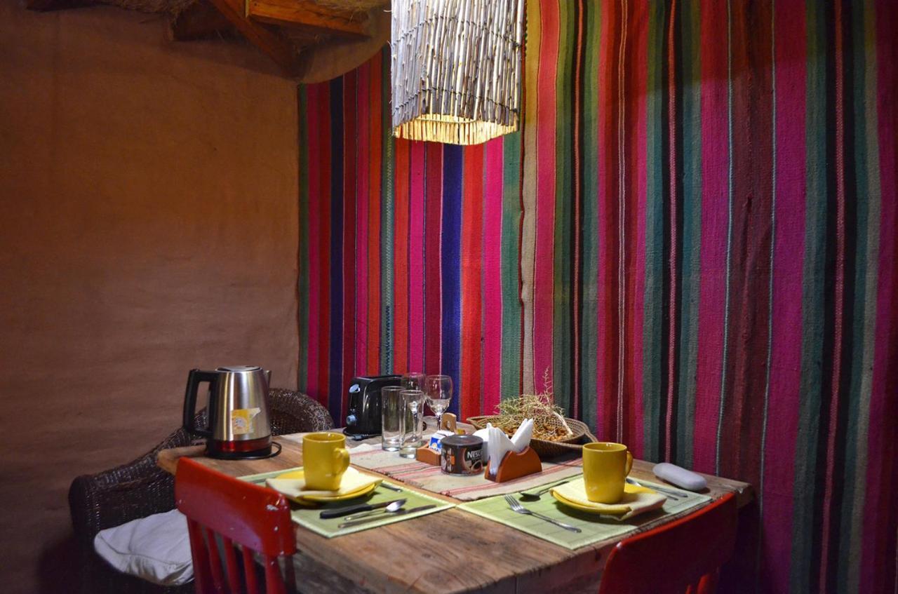 Ckuri Atacama Hotel San Pedro de Atacama Eksteriør billede