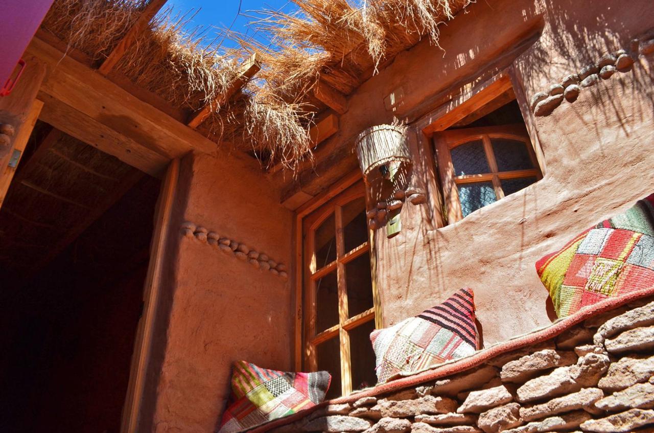 Ckuri Atacama Hotel San Pedro de Atacama Eksteriør billede