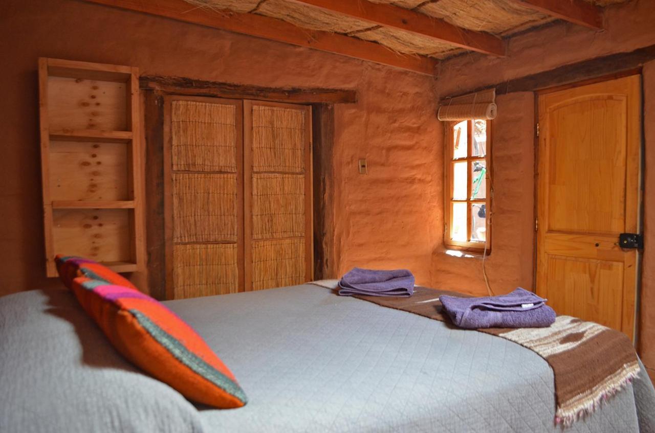 Ckuri Atacama Hotel San Pedro de Atacama Eksteriør billede