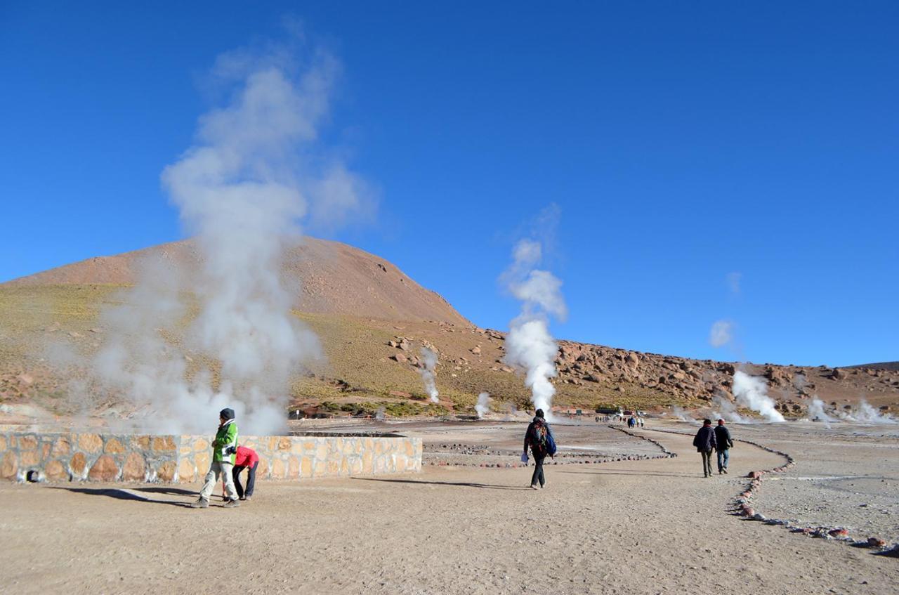 Ckuri Atacama Hotel San Pedro de Atacama Eksteriør billede