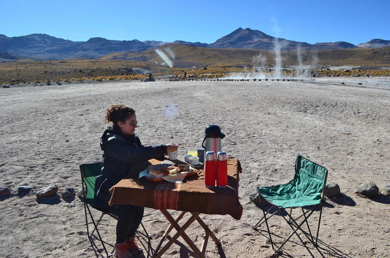 Ckuri Atacama Hotel San Pedro de Atacama Eksteriør billede